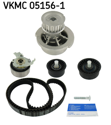 SKF Vezérműszíjkészlet vízpumpával VKMC05156-1_SKF